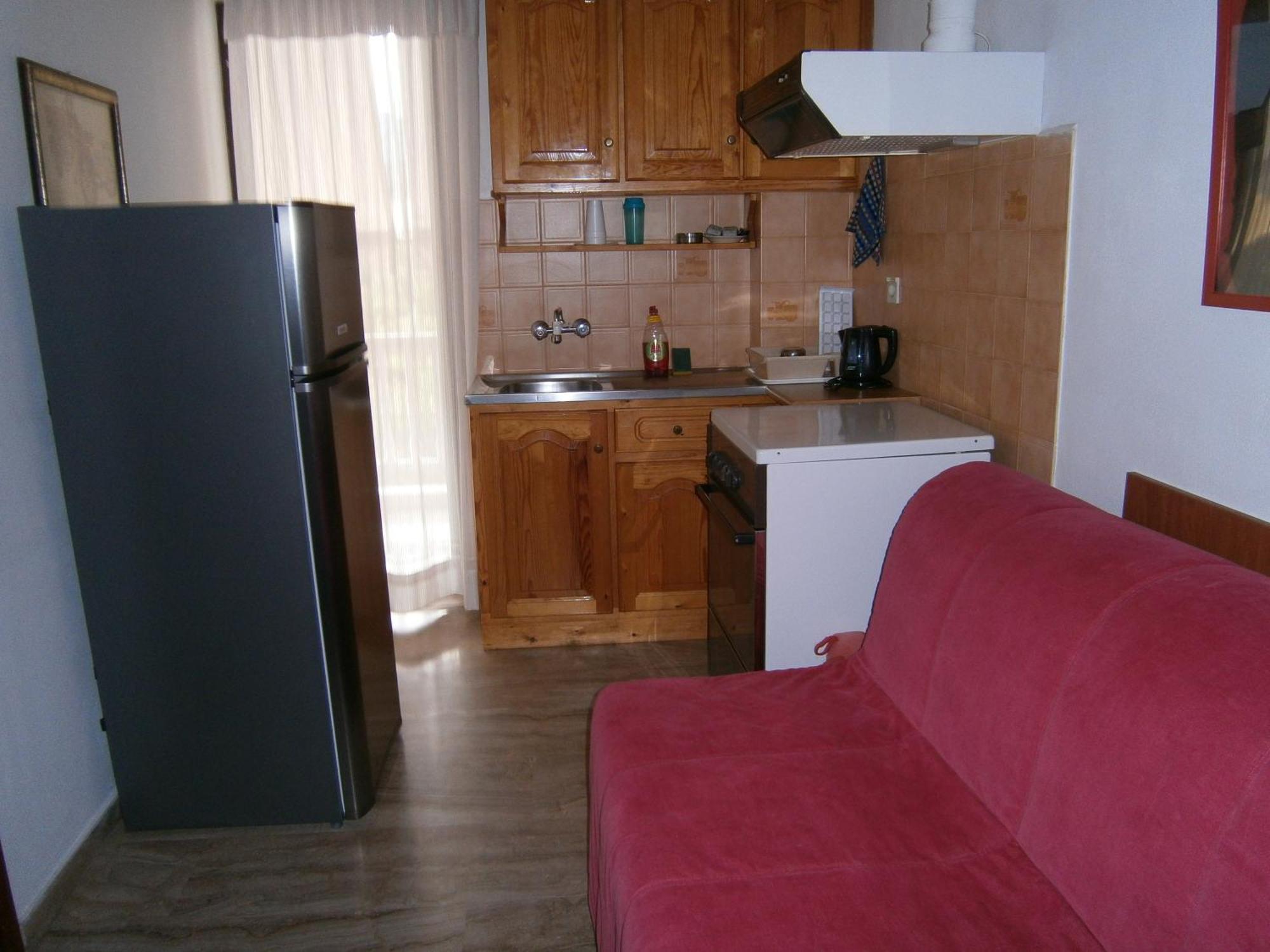 Antonios Rooms Akrata Extérieur photo