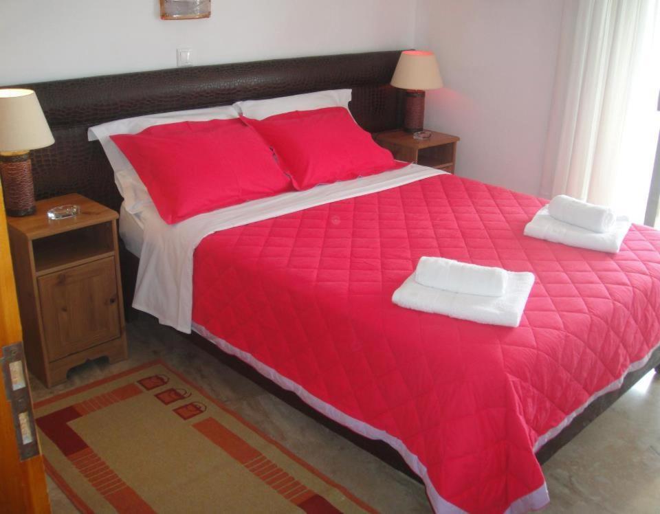 Antonios Rooms Akrata Chambre photo
