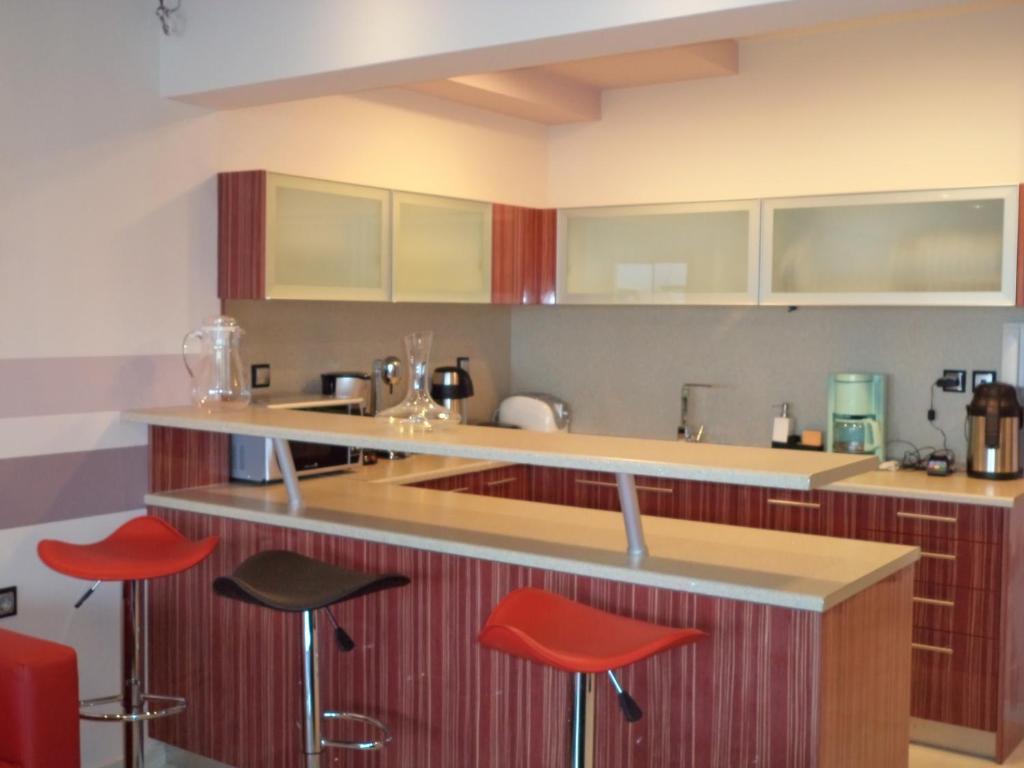 Antonios Rooms Akrata Extérieur photo